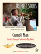 Cannoli Man Jazz Ensemble sheet music cover